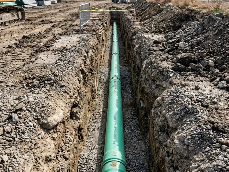 Sewer Line Repair Plumber in Germantown, TN
